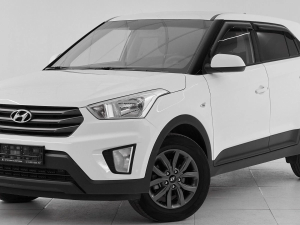 Hyundai Creta, I фото №1