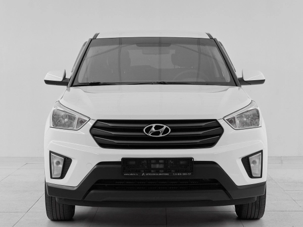 Hyundai Creta, I фото №2
