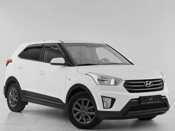 Hyundai Creta, I фото №3