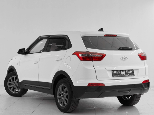 Hyundai Creta, I фото №4