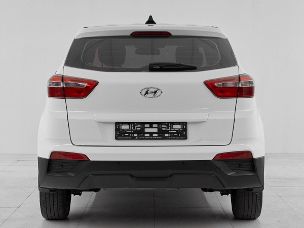 Hyundai Creta, I фото №5