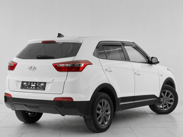 Hyundai Creta, I фото №6