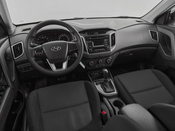 Hyundai Creta, I фото №7