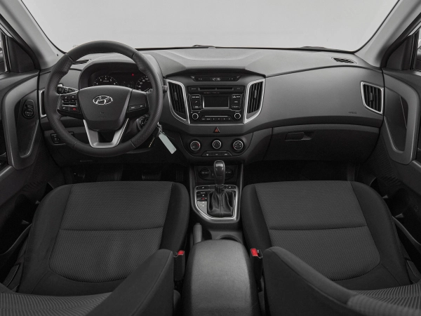 Hyundai Creta, I фото №8