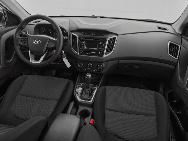 Hyundai Creta, I фото №9