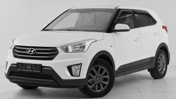 Hyundai Creta, I 2018 Active фото