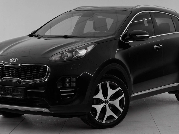 Kia Sportage, IV фото №1
