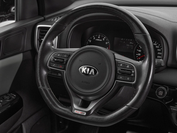 Kia Sportage, IV фото №10