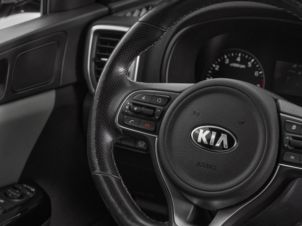 Kia Sportage, IV фото №11