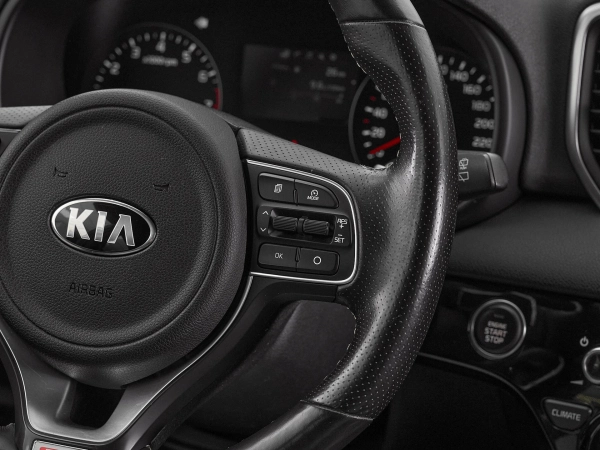 Kia Sportage, IV фото №12