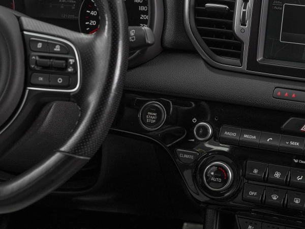 Kia Sportage, IV фото №13