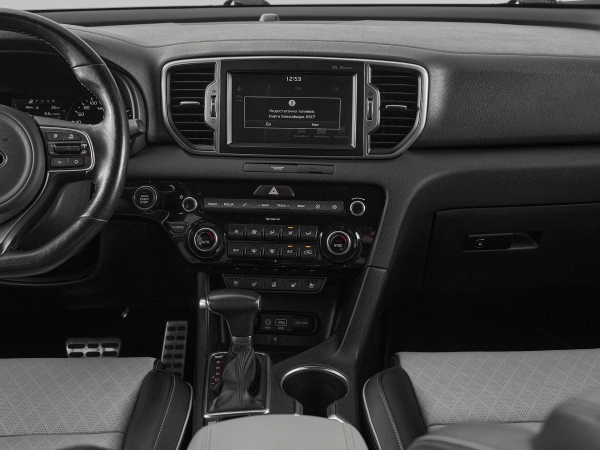 Kia Sportage, IV фото №16
