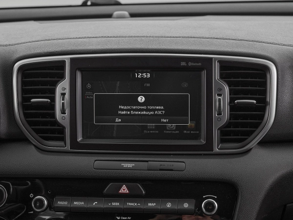 Kia Sportage, IV фото №17