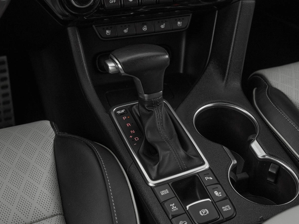 Kia Sportage, IV фото №18