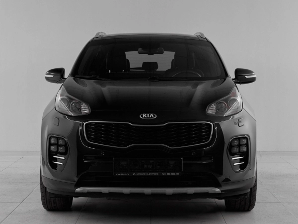 Kia Sportage, IV фото №2