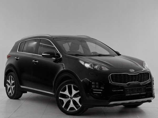 Kia Sportage, IV фото №3