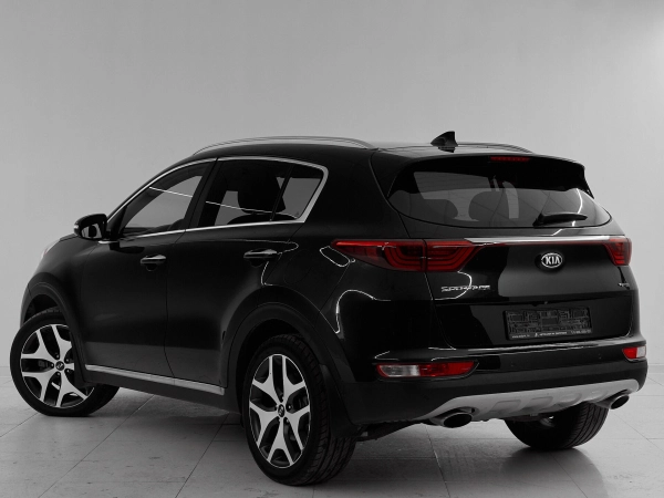 Kia Sportage, IV фото №4
