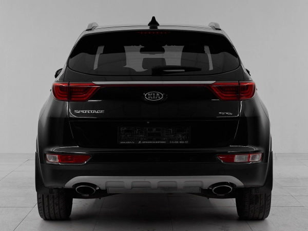 Kia Sportage, IV фото №5
