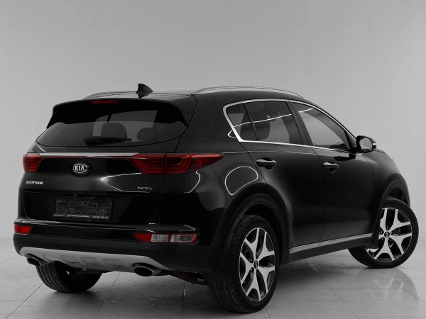 Kia Sportage, IV фото №6