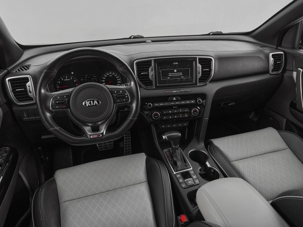 Kia Sportage, IV фото №7