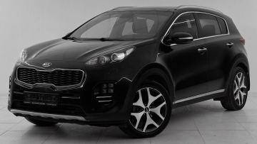 Kia Sportage, IV 2017 GT Line фото