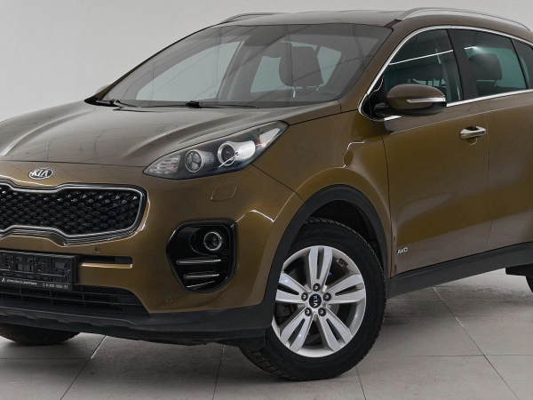 Kia Sportage, IV фото №1