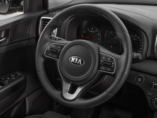 Kia Sportage, IV фото №10