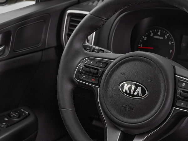Kia Sportage, IV фото №11