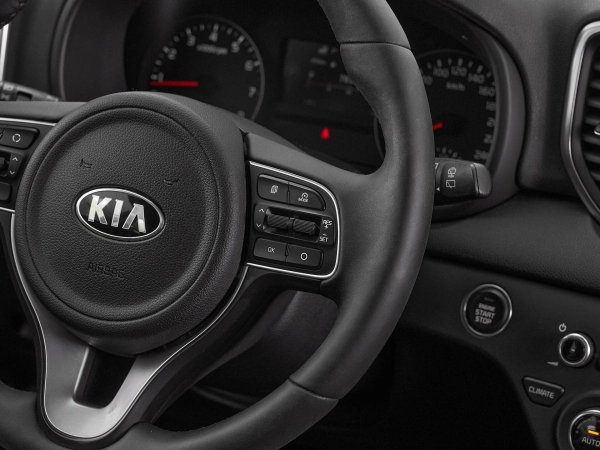 Kia Sportage, IV фото №12