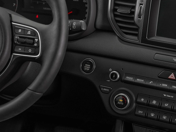 Kia Sportage, IV фото №13