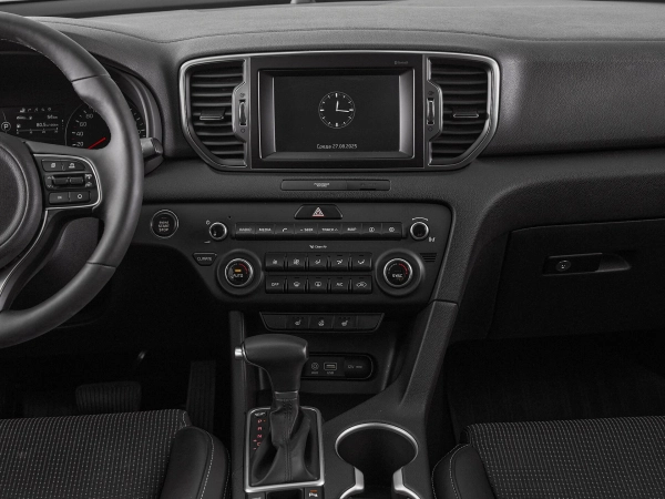 Kia Sportage, IV фото №16