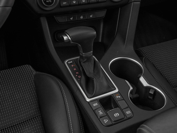 Kia Sportage, IV фото №18
