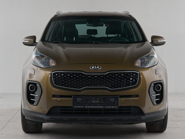 Kia Sportage, IV фото №2