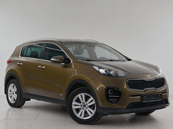 Kia Sportage, IV фото №3