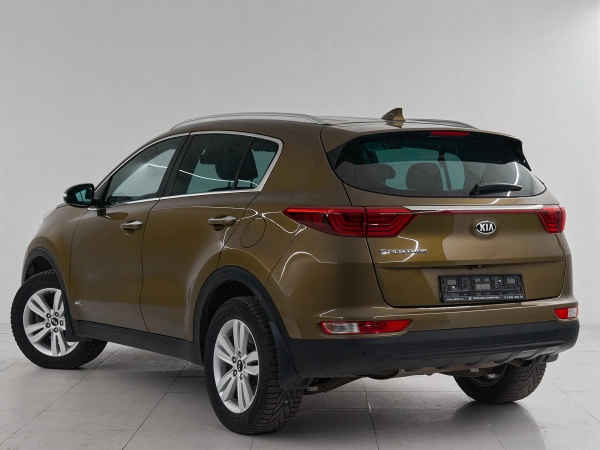 Kia Sportage, IV фото №4