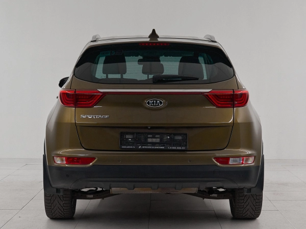 Kia Sportage, IV фото №5
