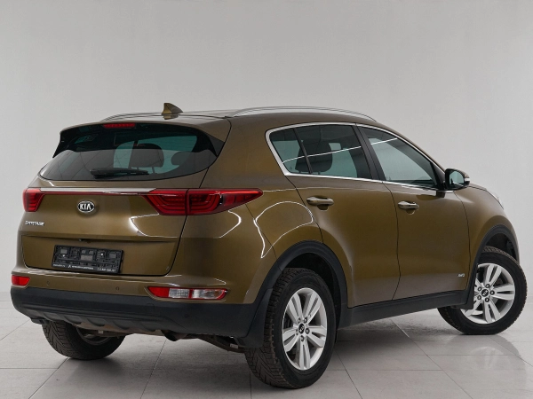 Kia Sportage, IV фото №6