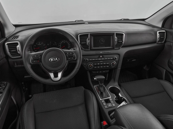 Kia Sportage, IV фото №7
