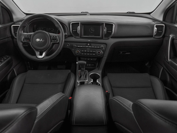 Kia Sportage, IV фото №8