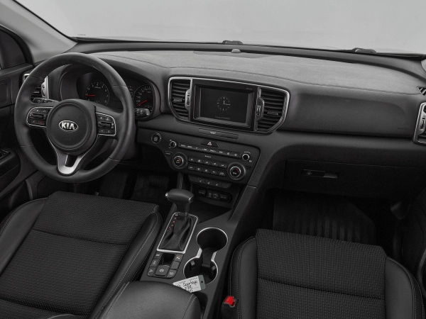 Kia Sportage, IV фото №9