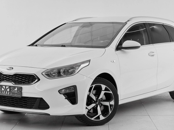 Kia Ceed, III фото №1