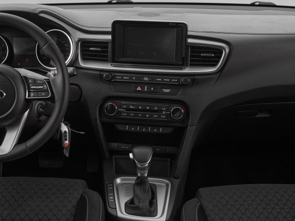 Kia Ceed, III фото №15