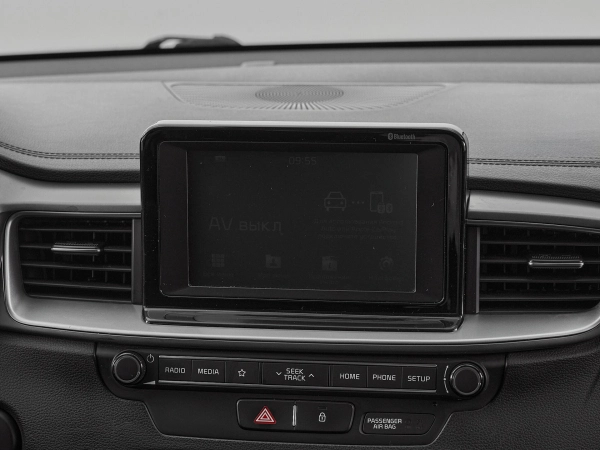 Kia Ceed, III фото №16