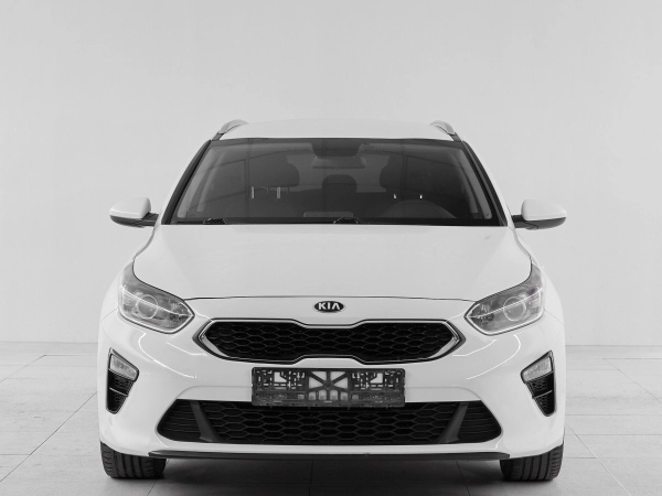 Kia Ceed, III фото №2