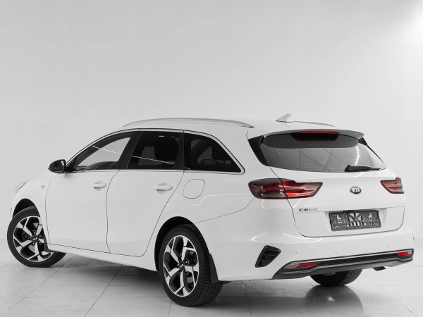 Kia Ceed, III фото №4