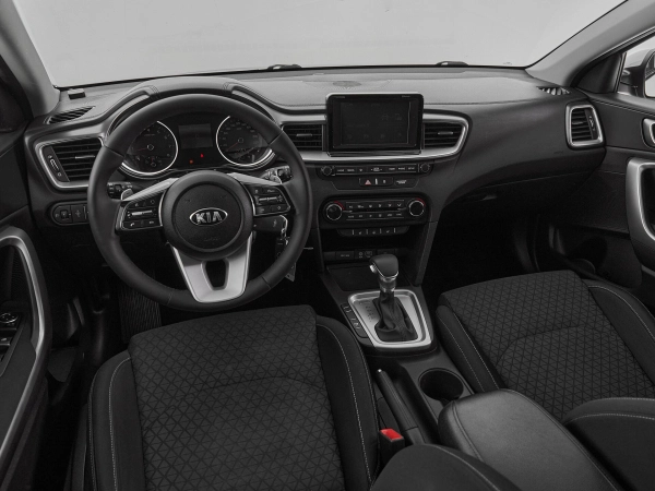 Kia Ceed, III фото №7