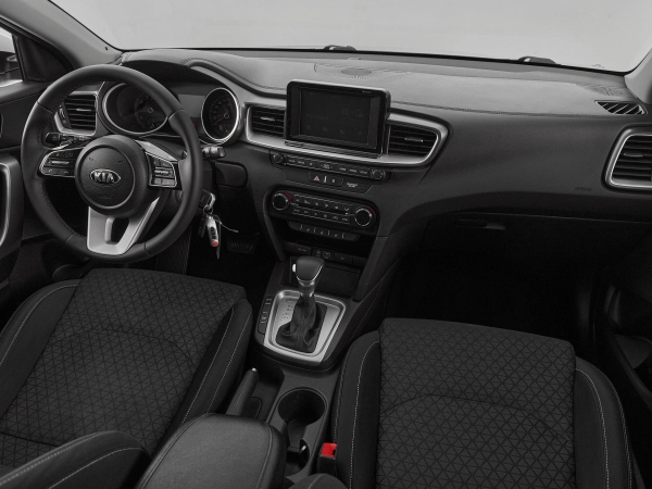 Kia Ceed, III фото №9