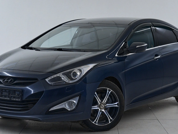 Hyundai i40, I фото №1