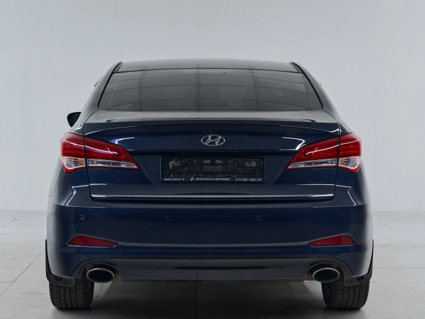 Hyundai i40, I фото №5