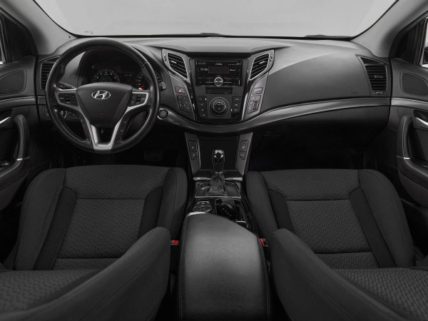 Hyundai i40, I фото №8